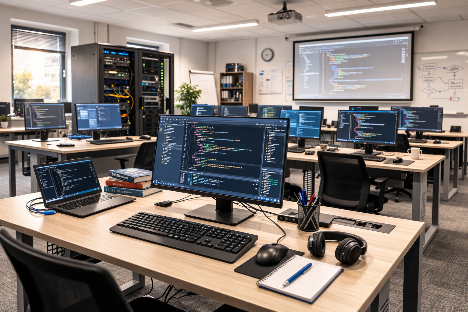 Kompyuter tizimlarida dasturlash